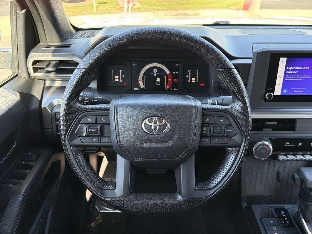 used 2025 Toyota Tacoma car, priced at $33,962