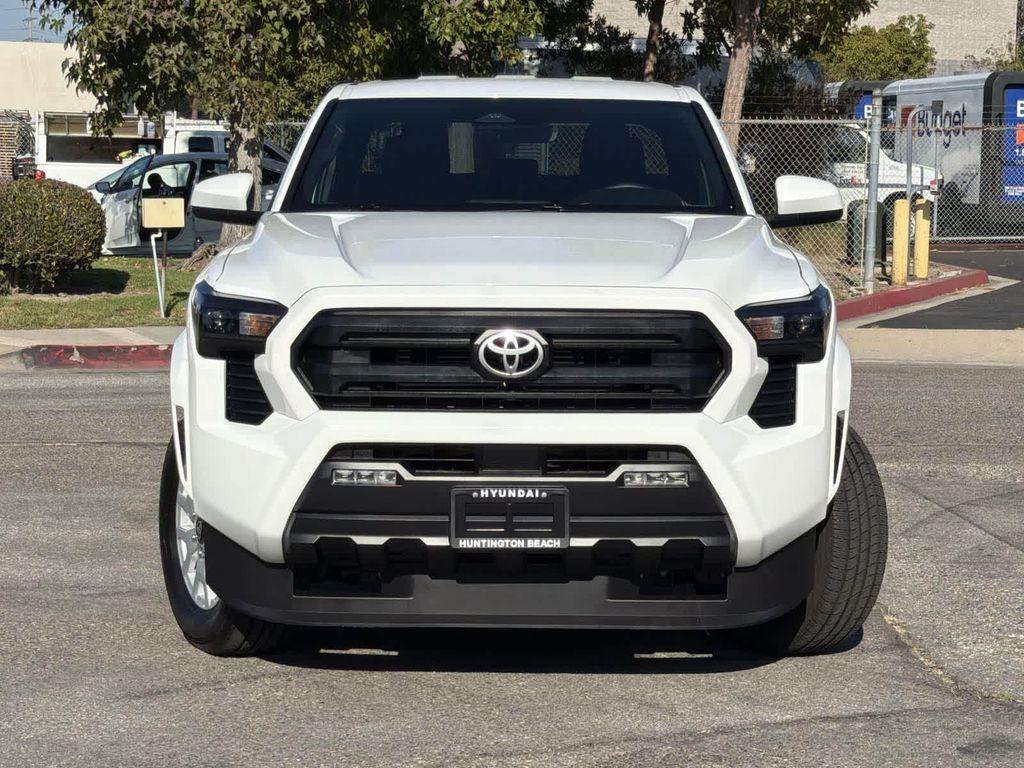 used 2025 Toyota Tacoma car, priced at $33,962