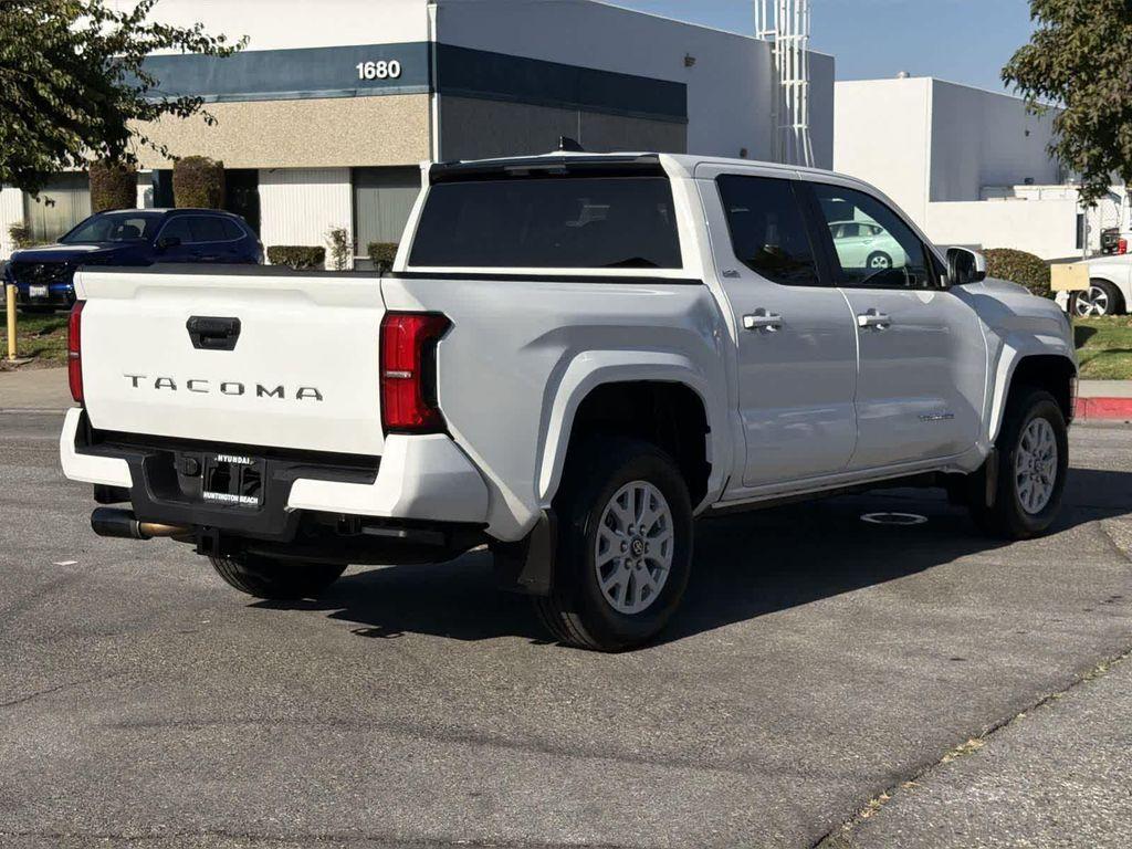 used 2025 Toyota Tacoma car, priced at $33,962