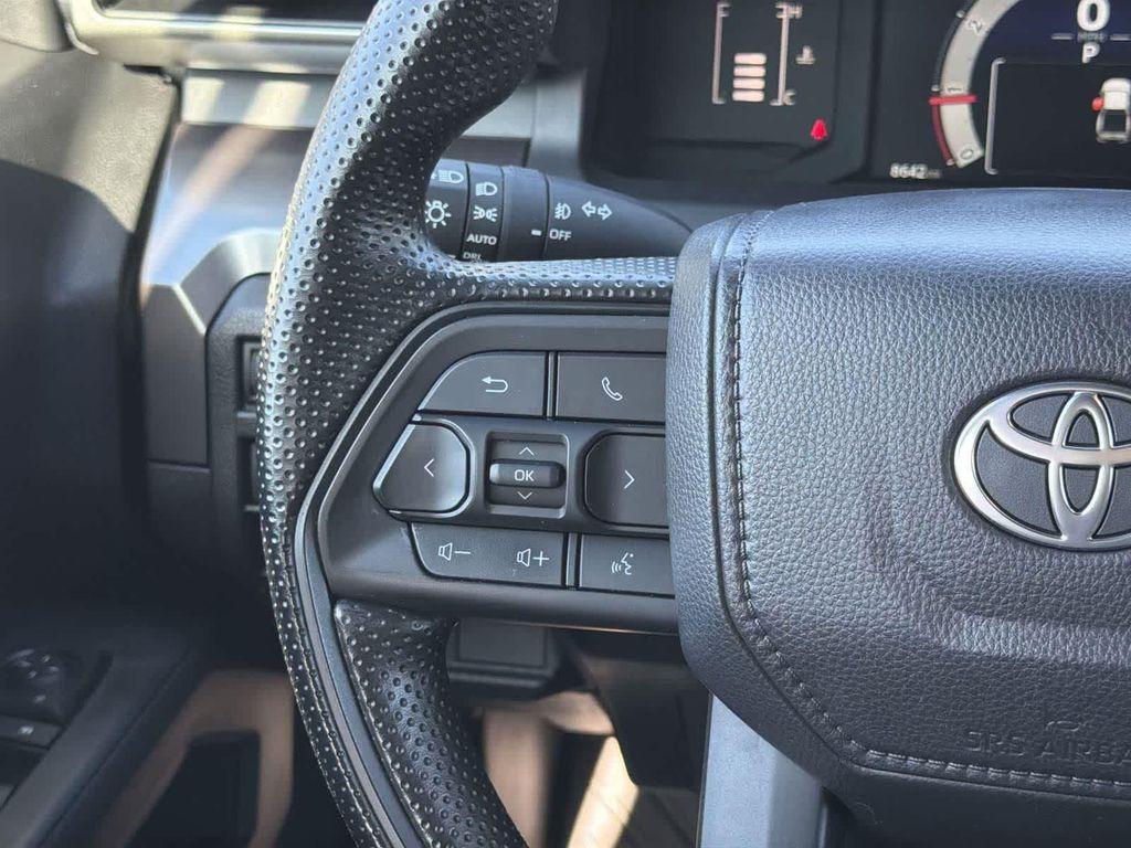 used 2025 Toyota Tacoma car, priced at $33,962