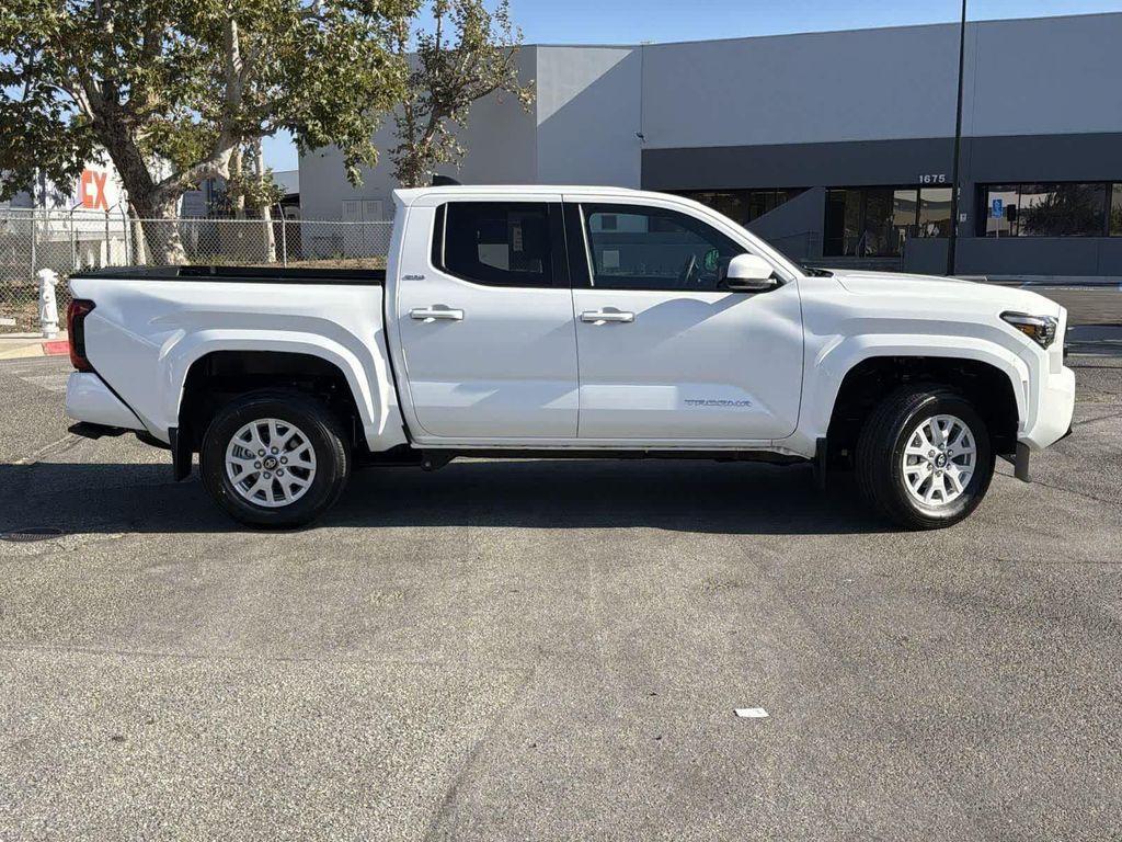 used 2025 Toyota Tacoma car, priced at $33,962