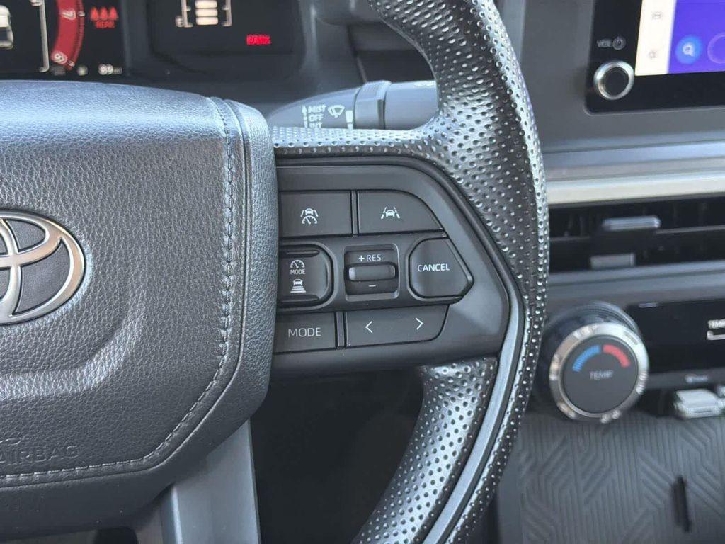 used 2025 Toyota Tacoma car, priced at $33,962
