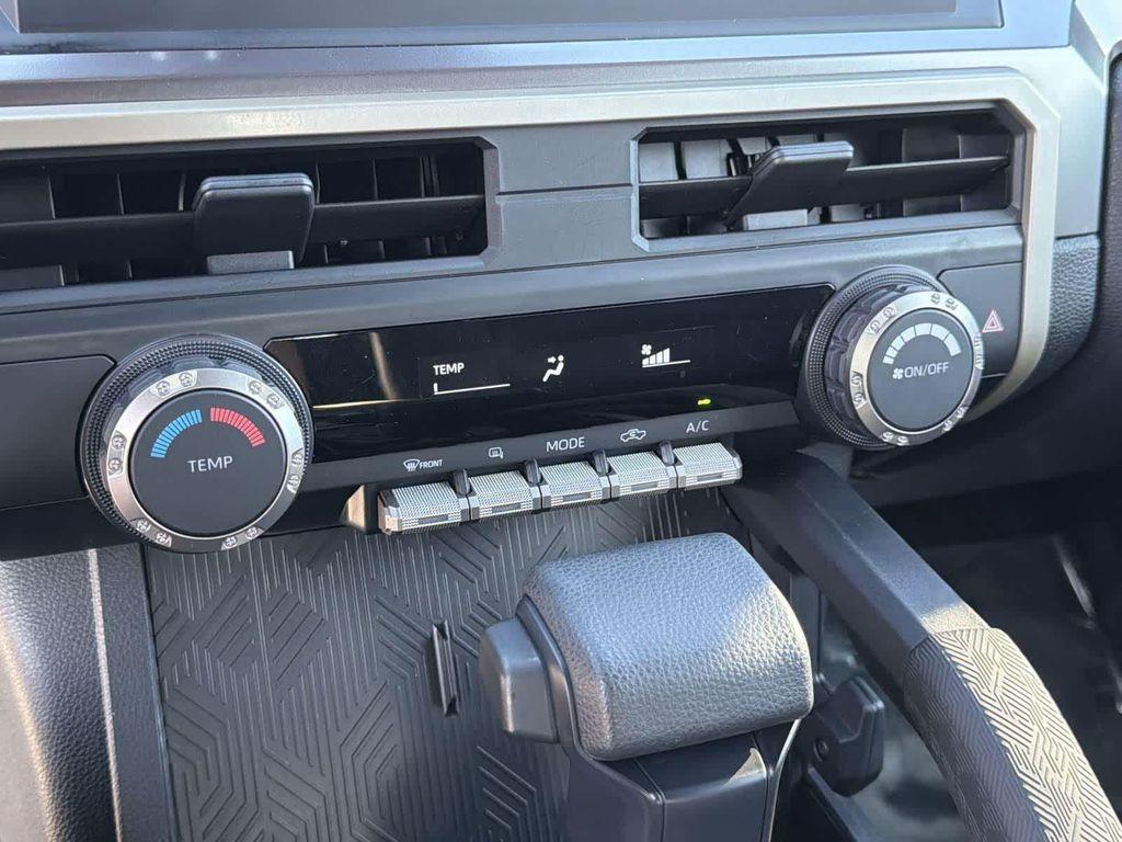 used 2025 Toyota Tacoma car, priced at $33,962