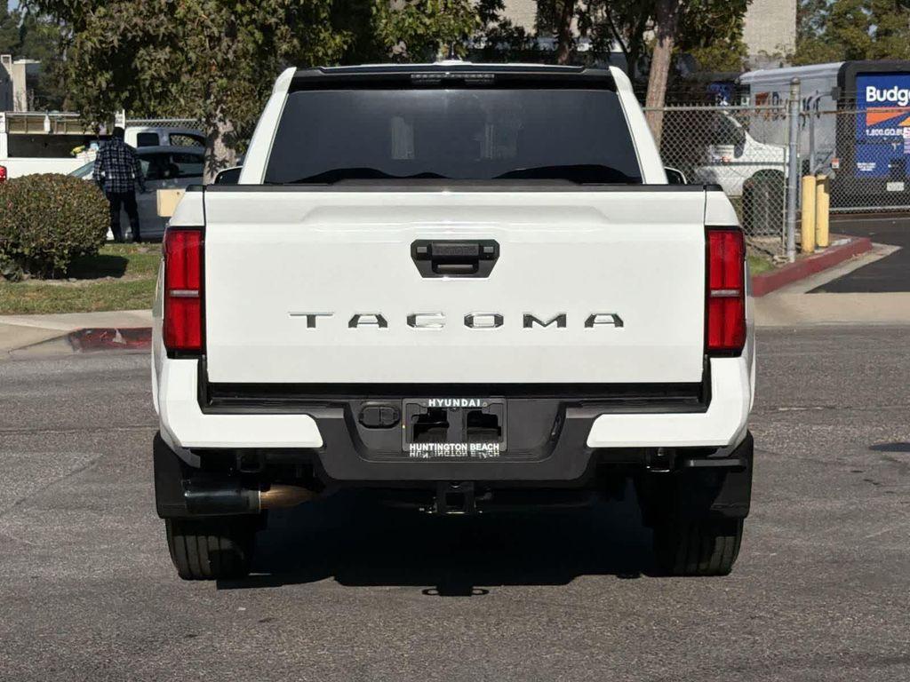 used 2025 Toyota Tacoma car, priced at $33,962