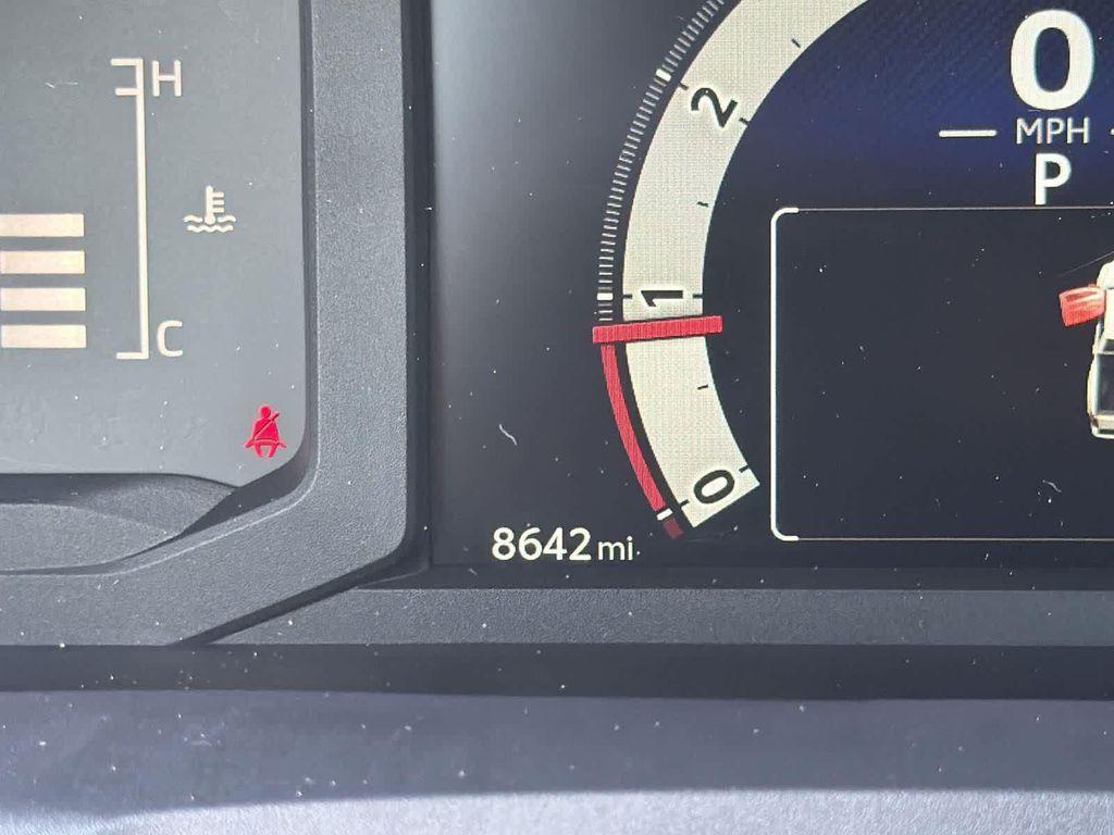 used 2025 Toyota Tacoma car, priced at $33,962