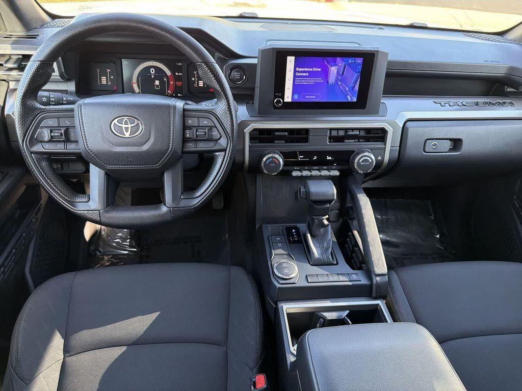 used 2025 Toyota Tacoma car, priced at $33,962