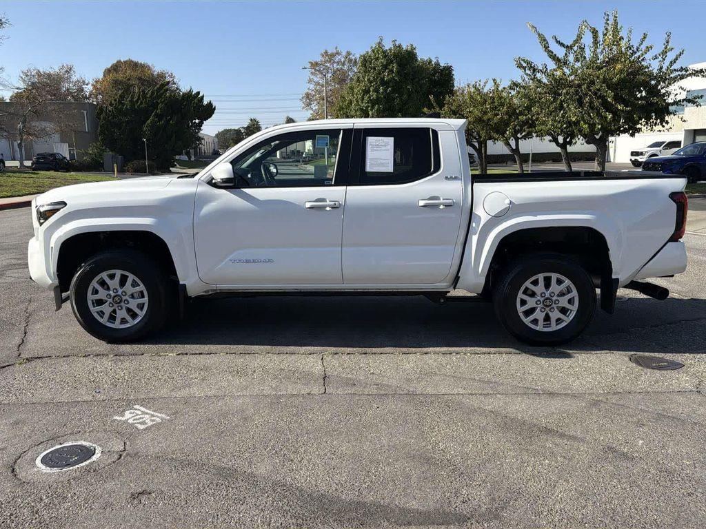 used 2025 Toyota Tacoma car, priced at $33,962