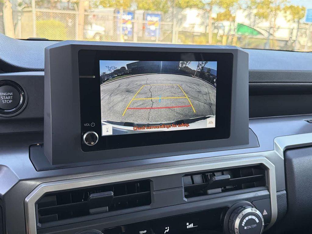 used 2025 Toyota Tacoma car, priced at $33,962