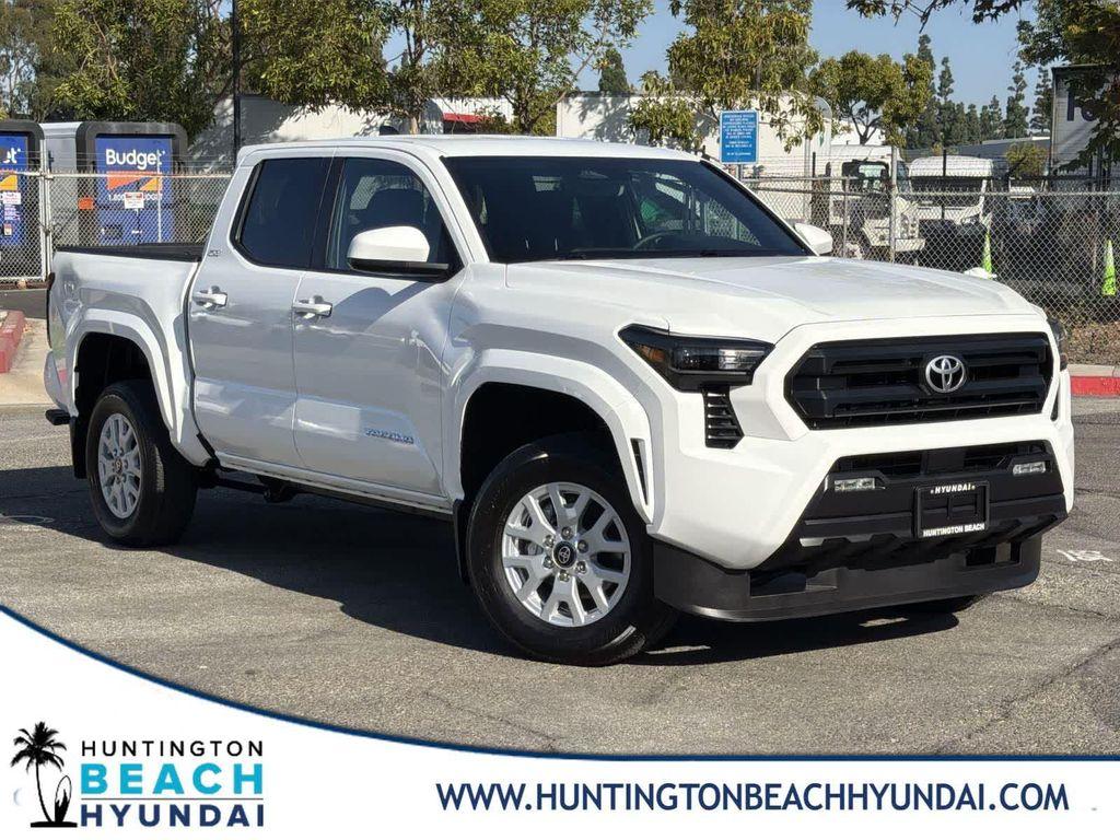 used 2025 Toyota Tacoma car, priced at $33,962