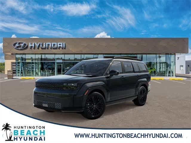 new 2026 Hyundai SANTA FE HEV car, priced at $51,985