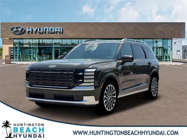 new 2026 Hyundai Palisade car, priced at $57,890