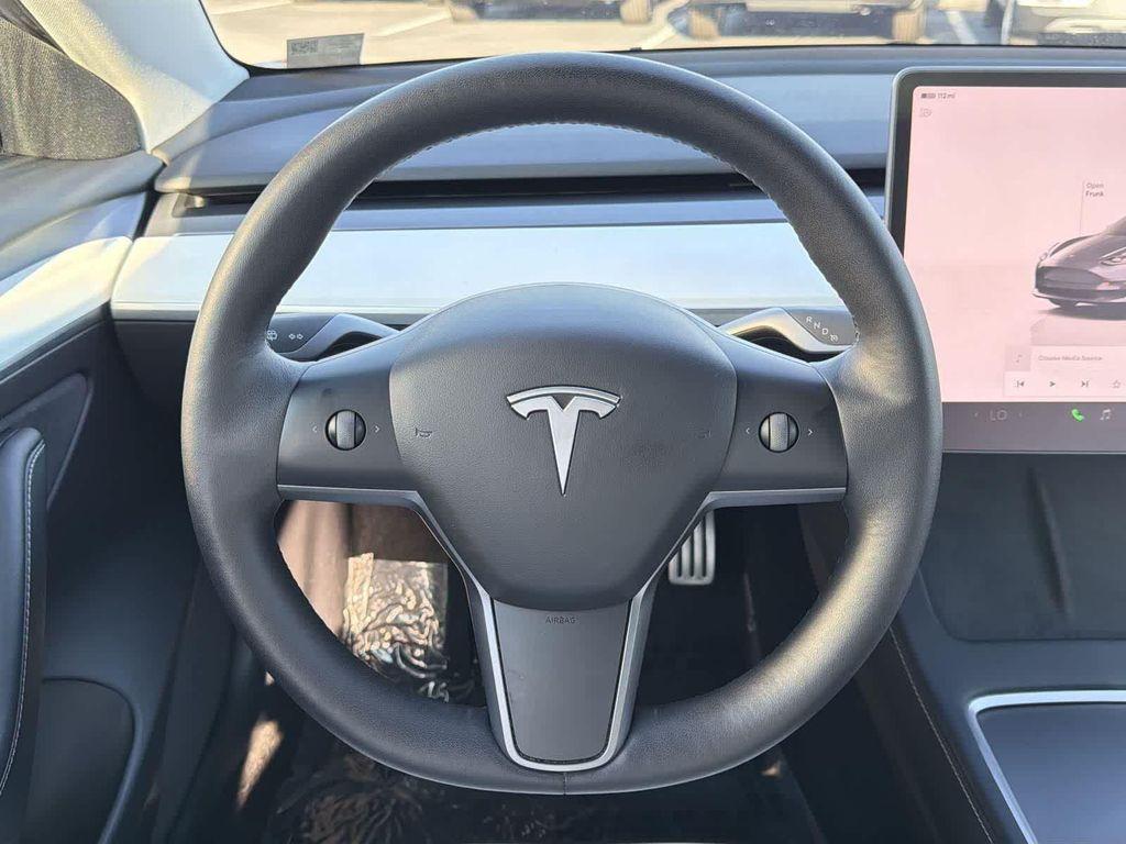 used 2022 Tesla Model 3 car, priced at $24,772
