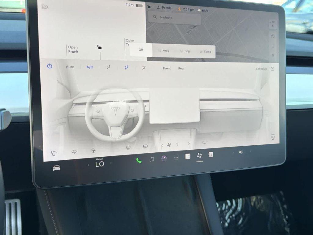 used 2022 Tesla Model 3 car, priced at $24,772