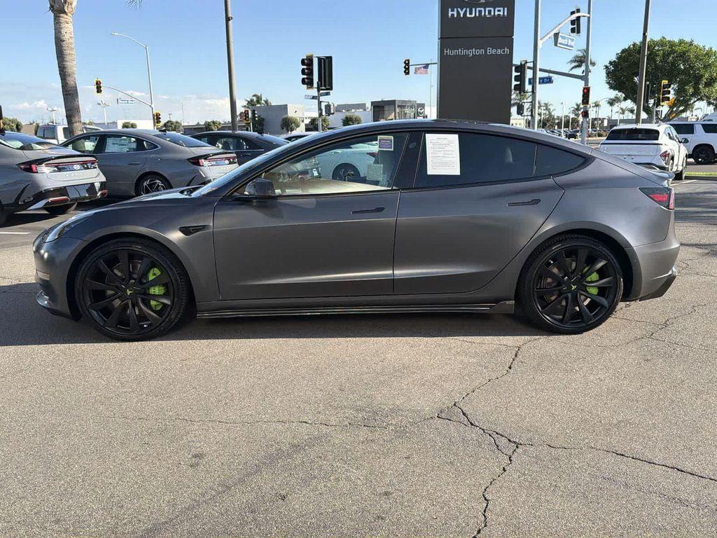 used 2022 Tesla Model 3 car, priced at $24,772