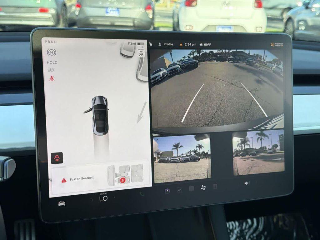 used 2022 Tesla Model 3 car, priced at $24,772