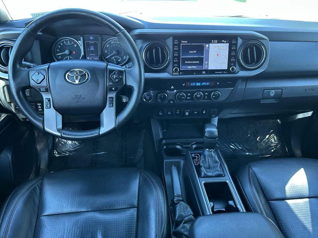 used 2021 Toyota Tacoma car, priced at $40,786