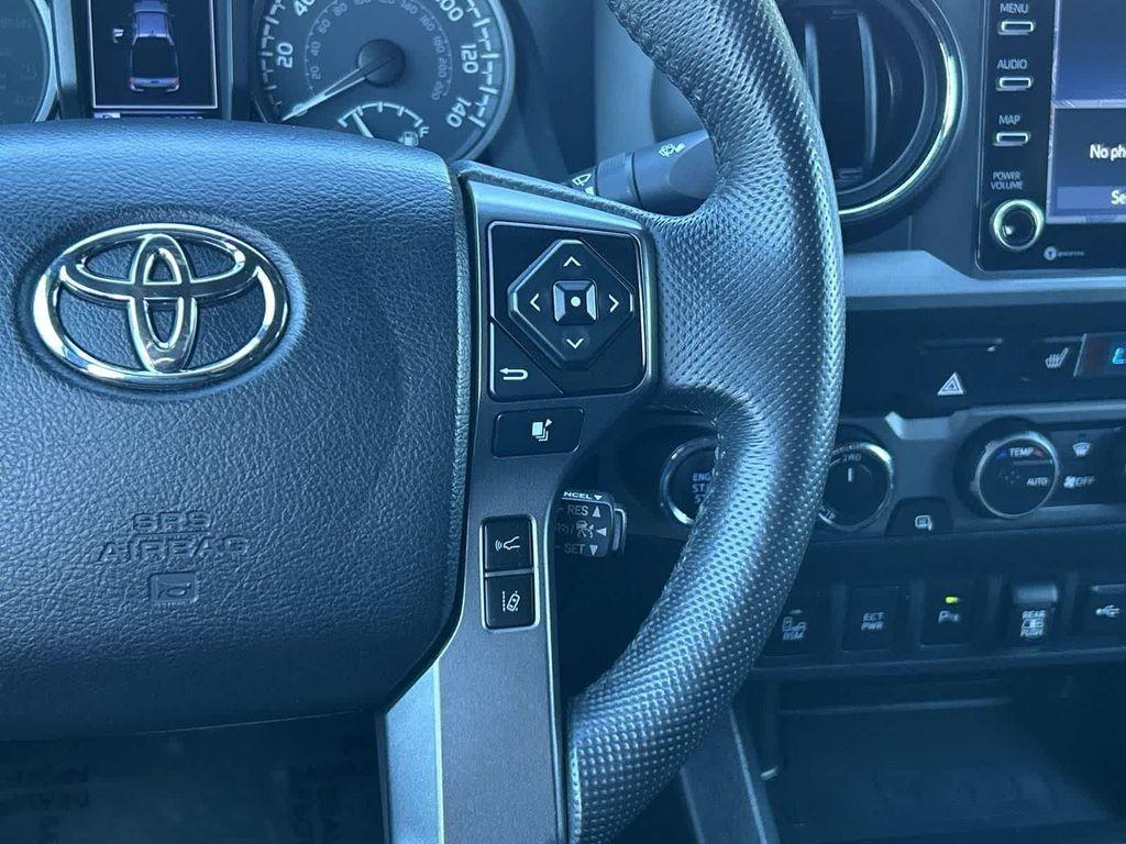 used 2021 Toyota Tacoma car, priced at $40,786