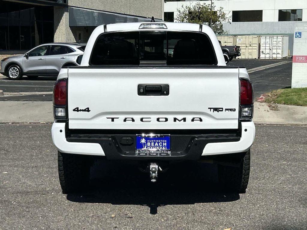 used 2021 Toyota Tacoma car, priced at $40,786