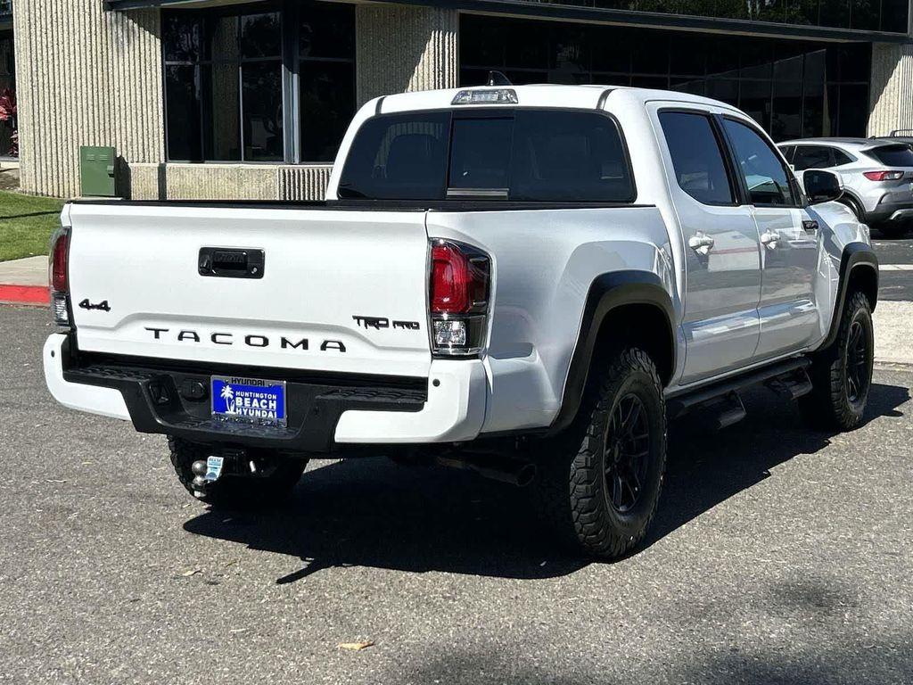 used 2021 Toyota Tacoma car, priced at $40,786