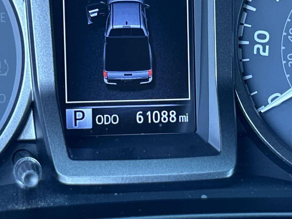 used 2021 Toyota Tacoma car, priced at $40,786