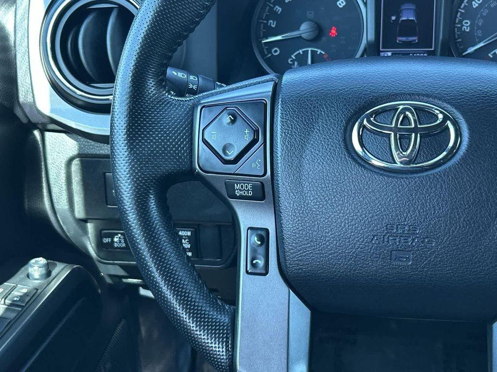 used 2021 Toyota Tacoma car, priced at $40,786