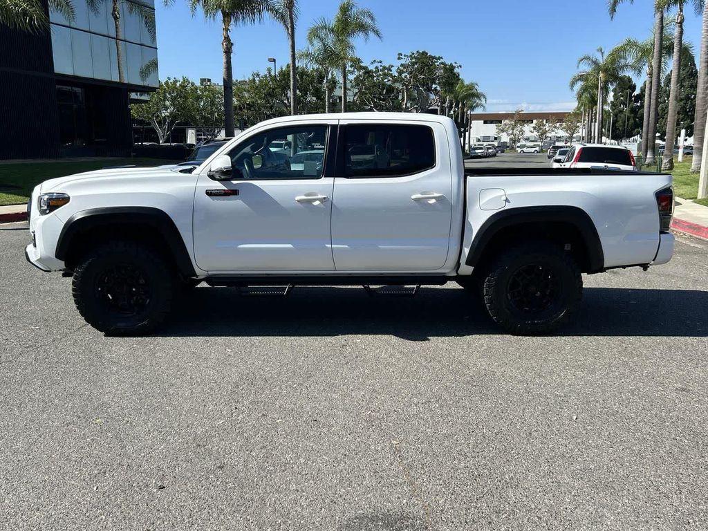 used 2021 Toyota Tacoma car, priced at $40,786