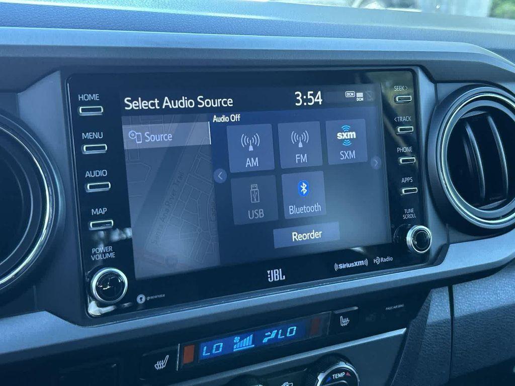 used 2021 Toyota Tacoma car, priced at $40,786