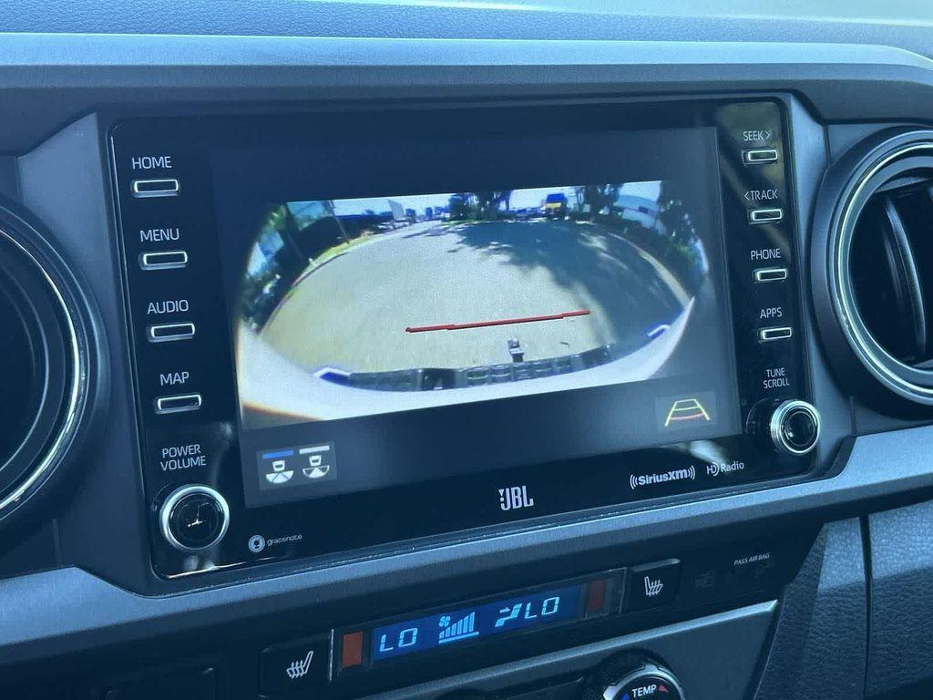 used 2021 Toyota Tacoma car, priced at $40,786