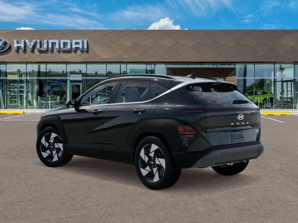 new 2026 Hyundai Kona car, priced at $27,170