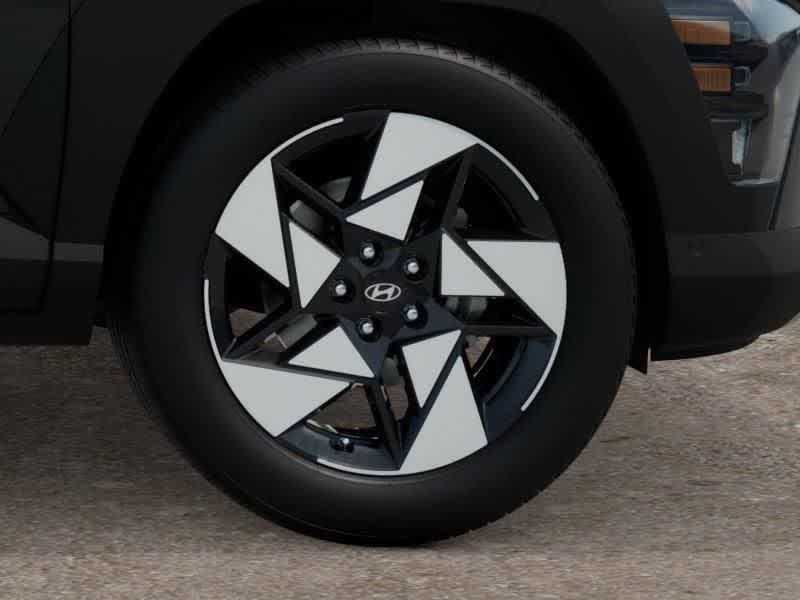 new 2026 Hyundai Kona car, priced at $27,170