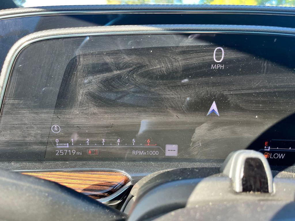 used 2024 Cadillac Escalade car, priced at $76,400