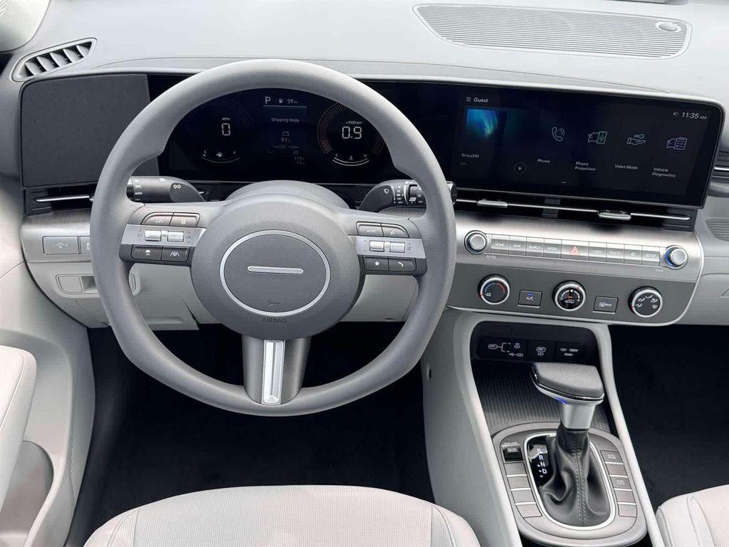 new 2026 Hyundai Kona car, priced at $25,920