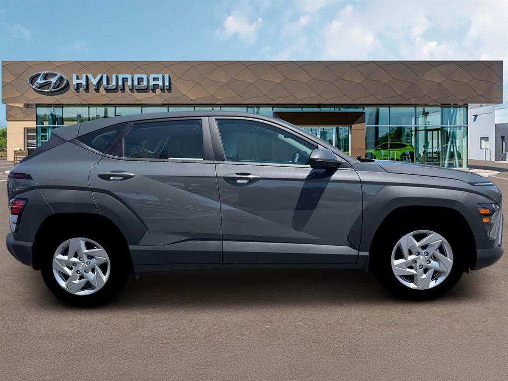 new 2026 Hyundai Kona car, priced at $25,920