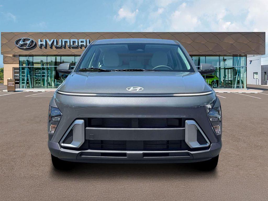 new 2026 Hyundai Kona car, priced at $25,920