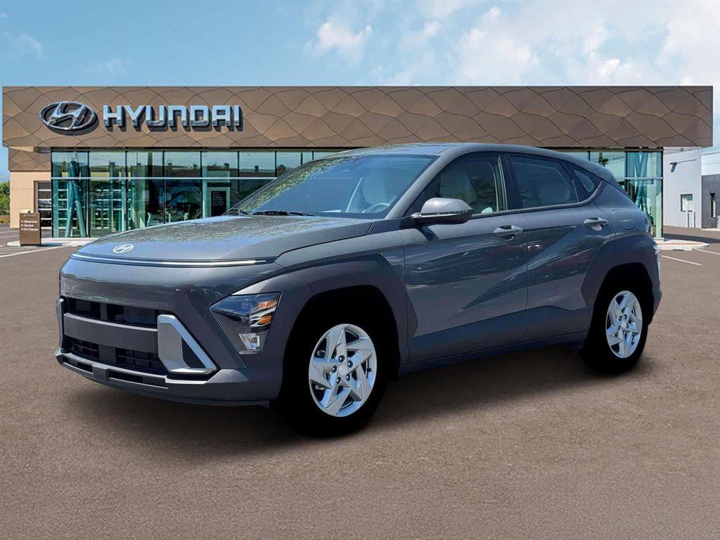 new 2026 Hyundai Kona car, priced at $25,920