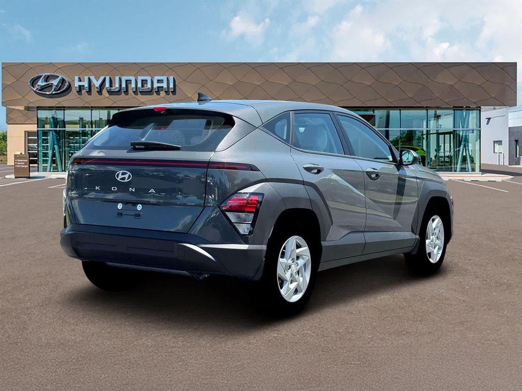new 2026 Hyundai Kona car, priced at $25,920