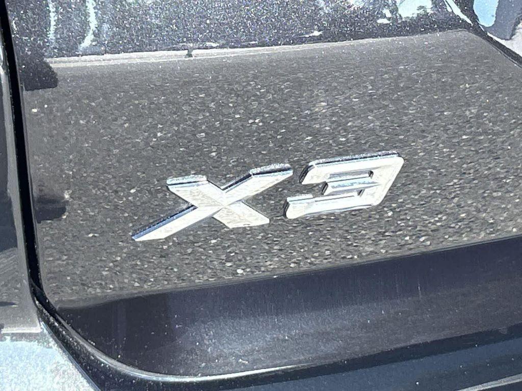 used 2023 BMW X3 car, priced at $29,700