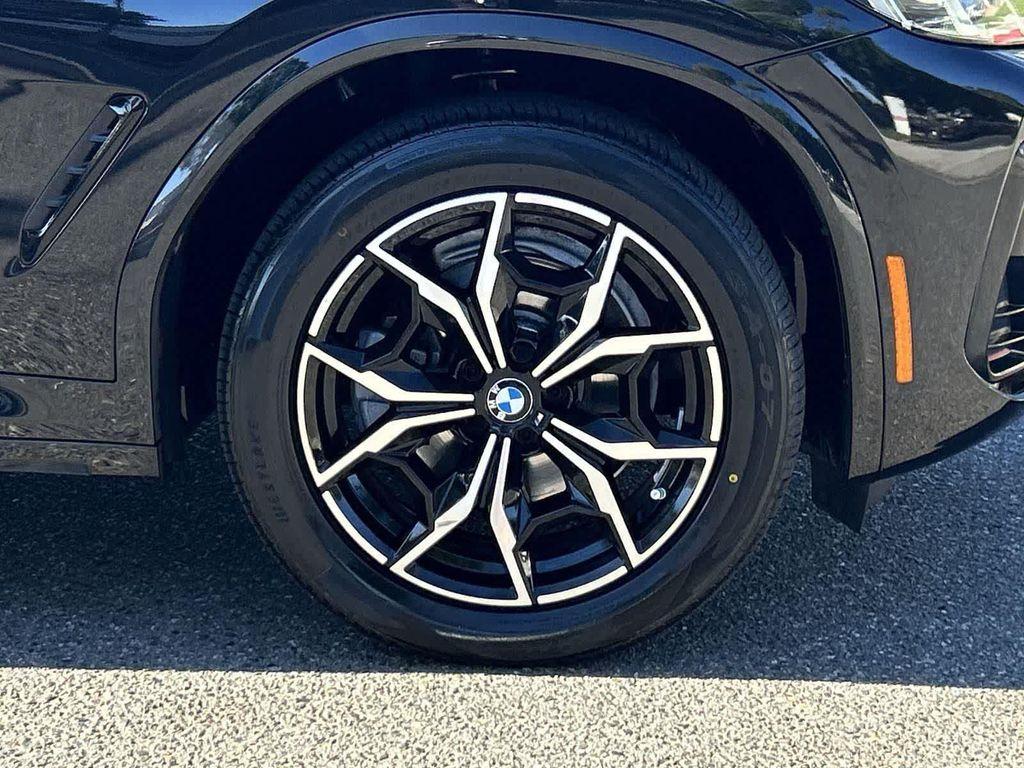 used 2023 BMW X3 car, priced at $29,700