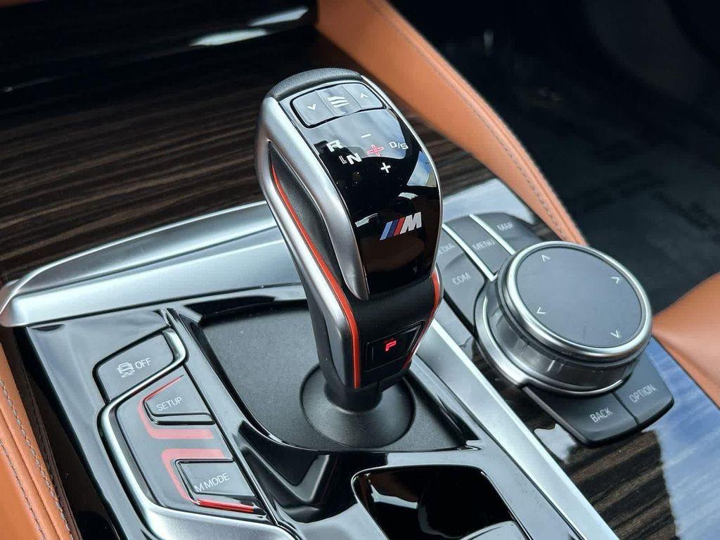used 2023 BMW M5 car, priced at $81,359