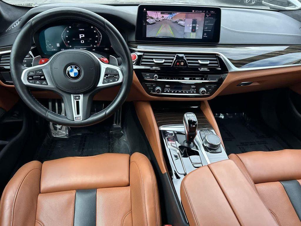 used 2023 BMW M5 car, priced at $81,359