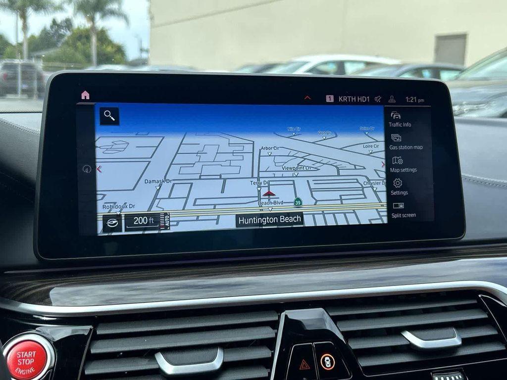 used 2023 BMW M5 car, priced at $81,359