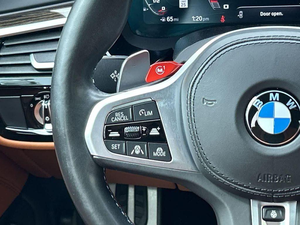 used 2023 BMW M5 car, priced at $81,359