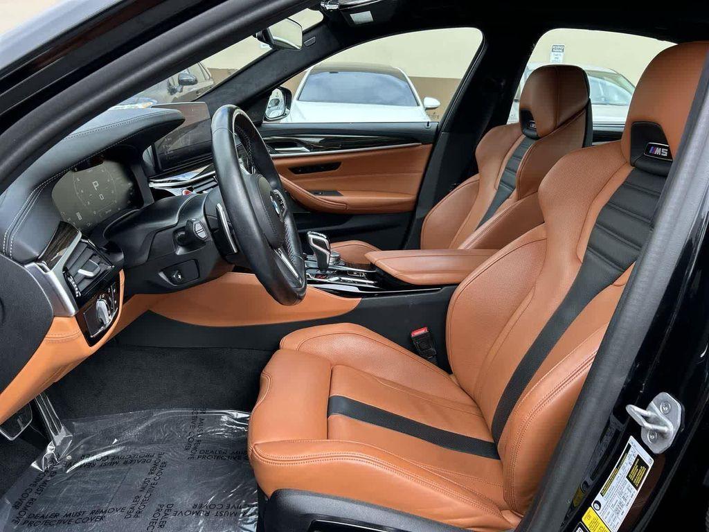 used 2023 BMW M5 car, priced at $81,359