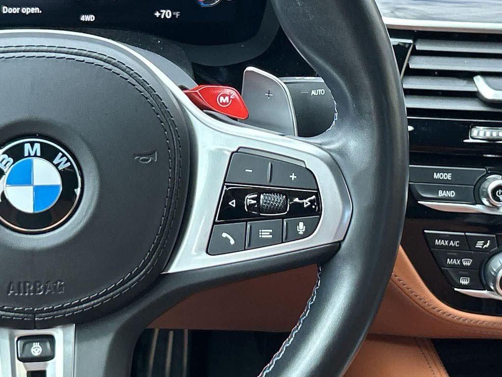 used 2023 BMW M5 car, priced at $81,359