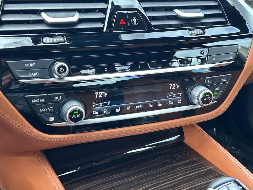 used 2023 BMW M5 car, priced at $81,359