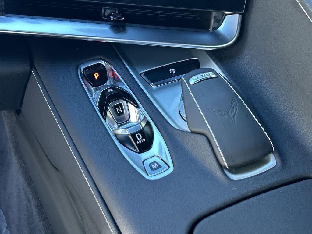 used 2024 Chevrolet Corvette car, priced at $63,882