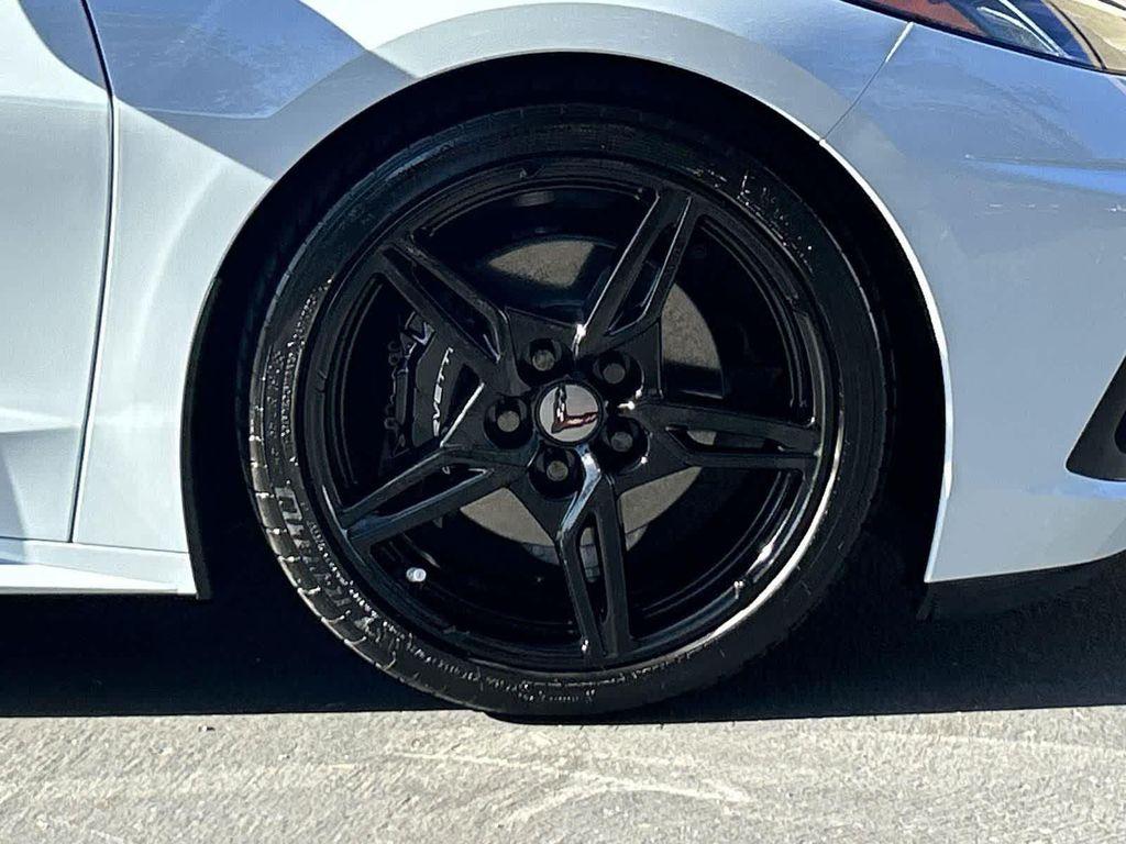 used 2024 Chevrolet Corvette car, priced at $63,882