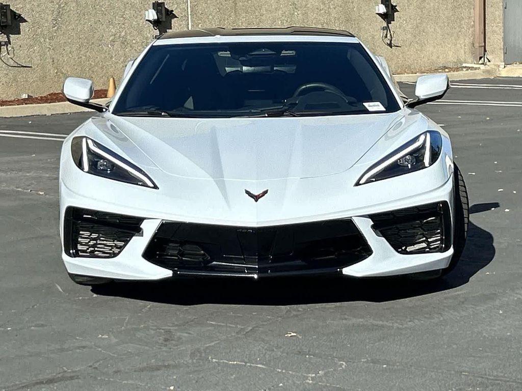used 2024 Chevrolet Corvette car, priced at $63,882