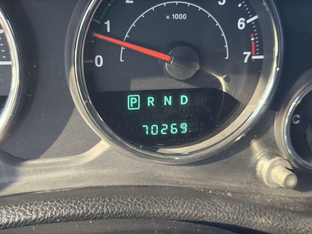 used 2014 Jeep Wrangler Unlimited car, priced at $18,928