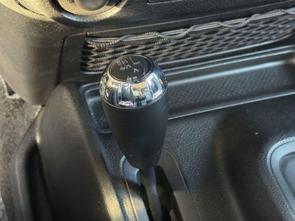 used 2014 Jeep Wrangler Unlimited car, priced at $18,928